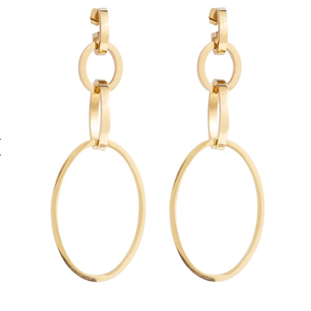 Curateur- Vita Fede Earrings